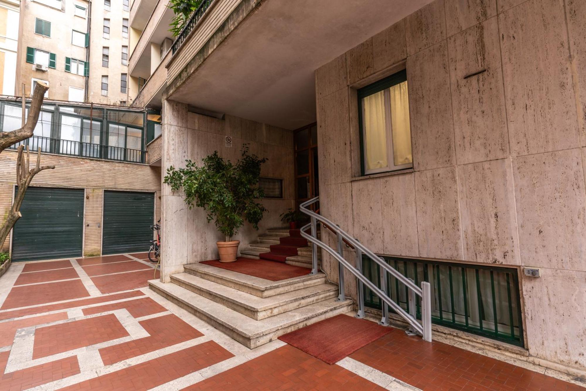 Flaminio Royal Apartment Rome Luaran gambar