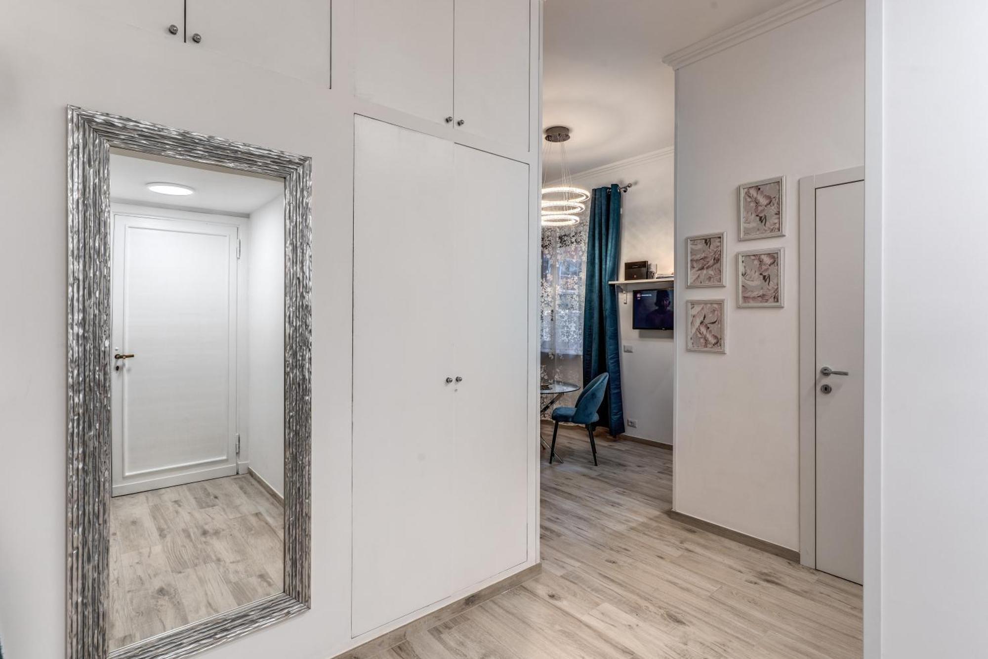 Flaminio Royal Apartment Rome Luaran gambar