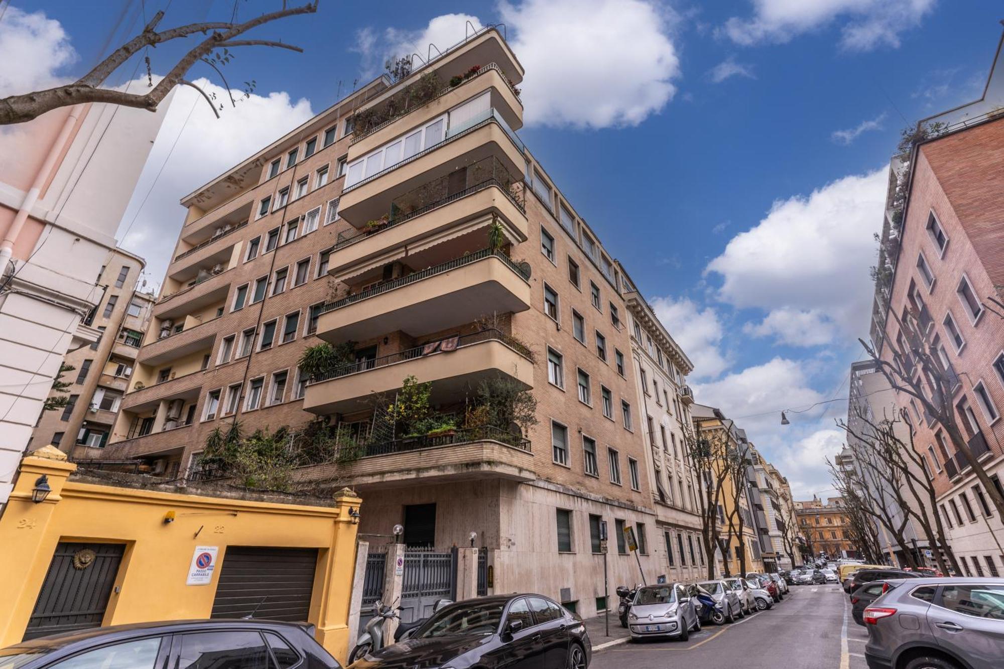 Flaminio Royal Apartment Rome Luaran gambar