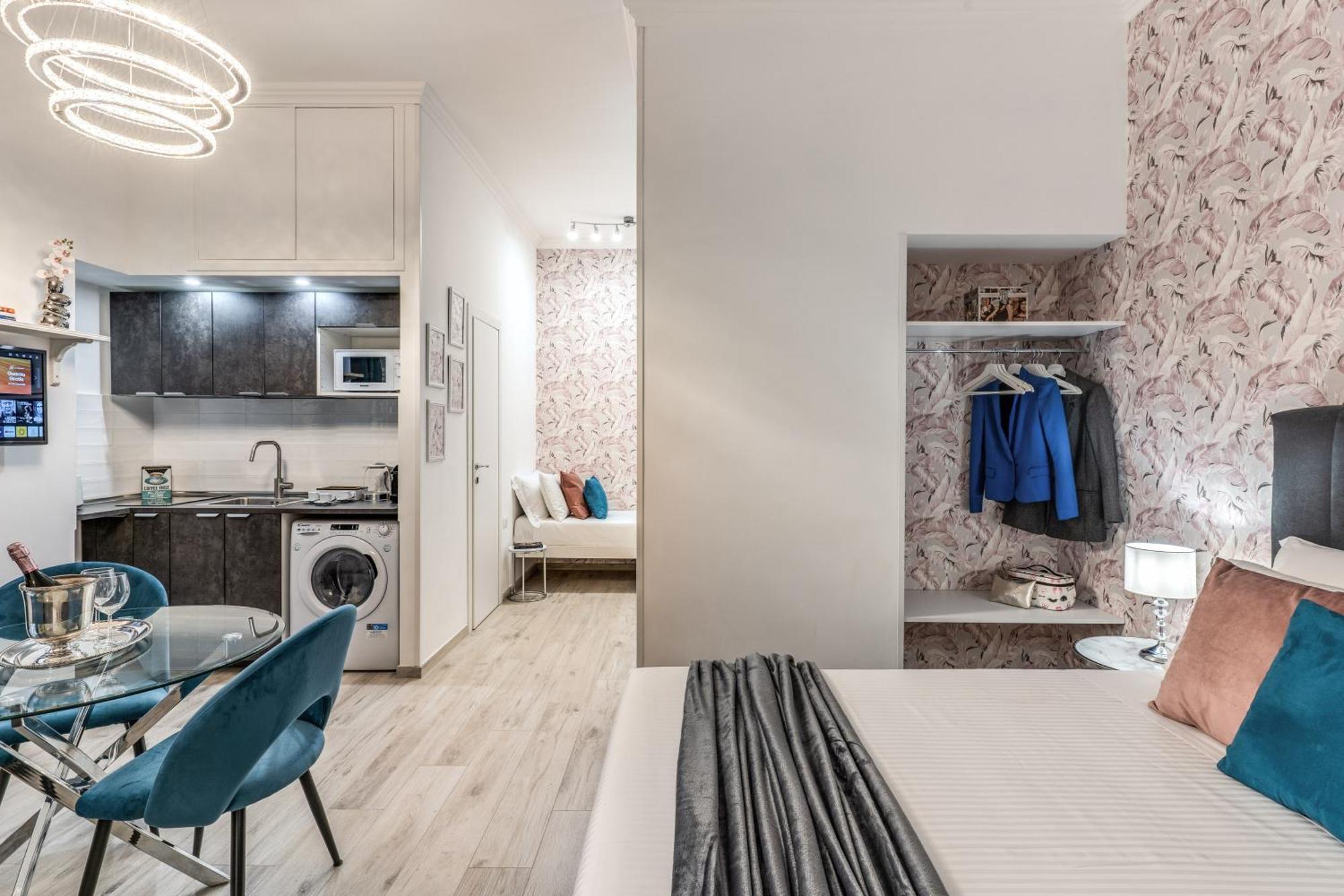 Flaminio Royal Apartment Rome Luaran gambar