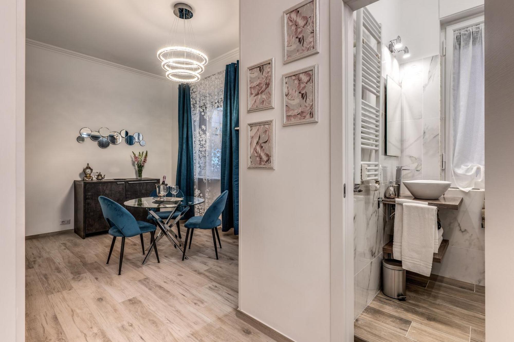 Flaminio Royal Apartment Rome Luaran gambar
