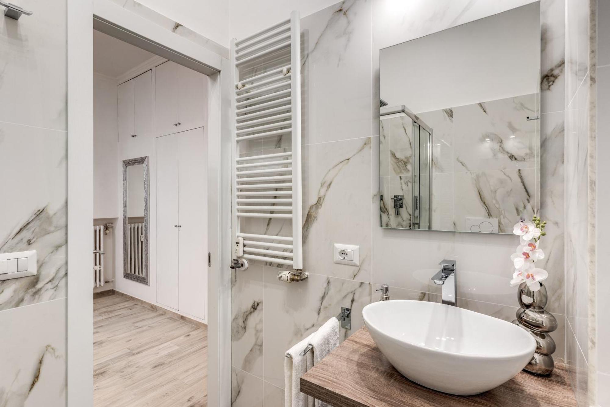 Flaminio Royal Apartment Rome Luaran gambar