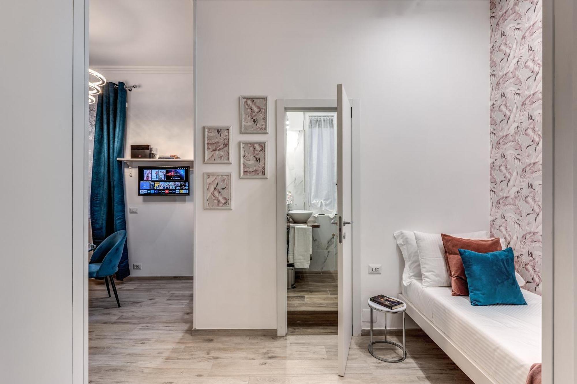 Flaminio Royal Apartment Rome Luaran gambar