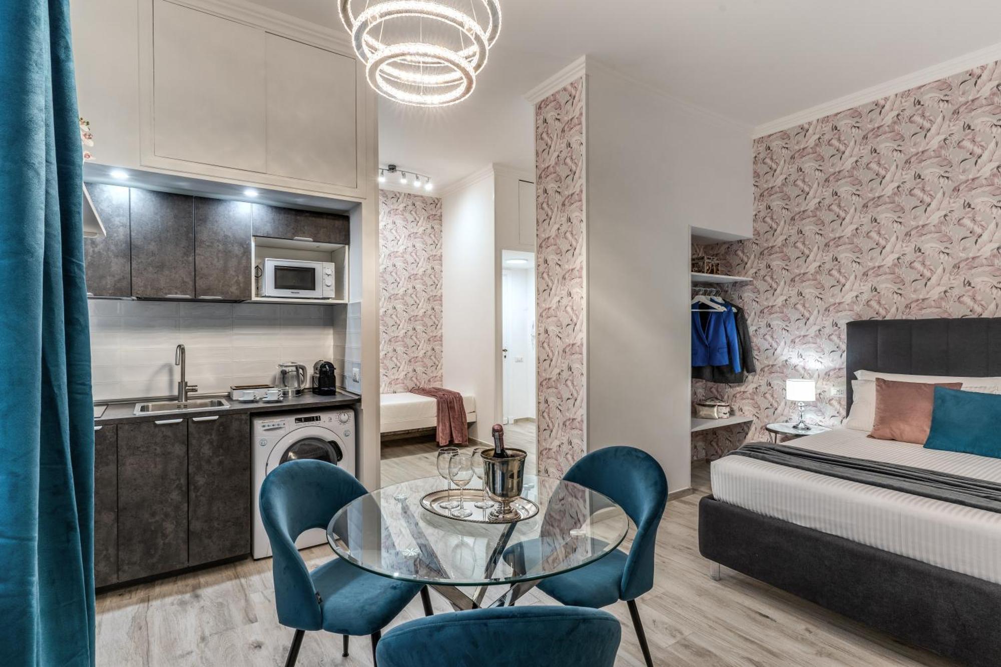 Flaminio Royal Apartment Rome Luaran gambar