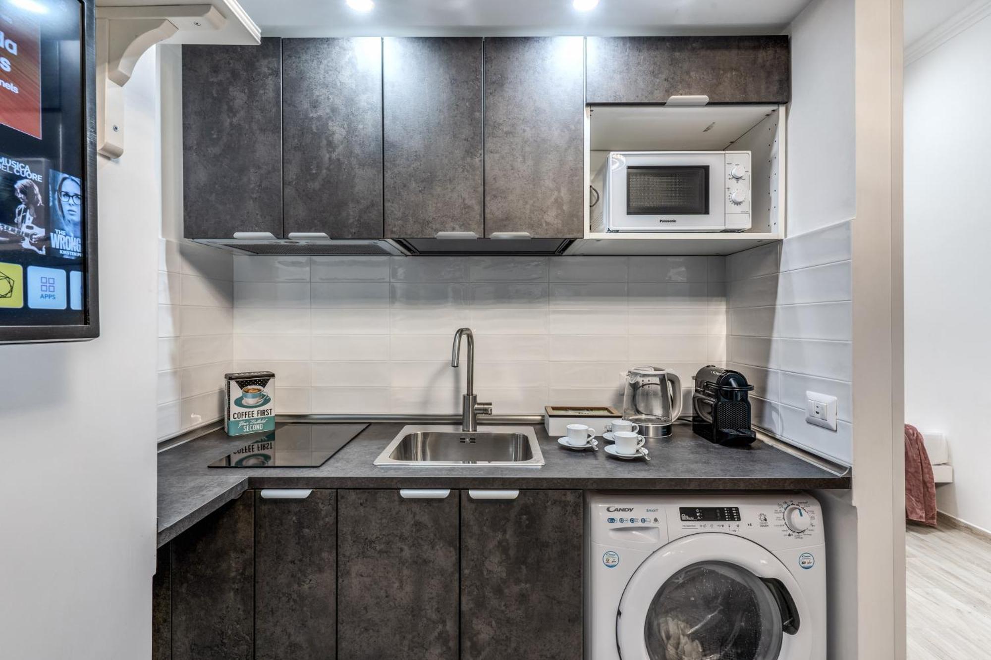 Flaminio Royal Apartment Rome Luaran gambar