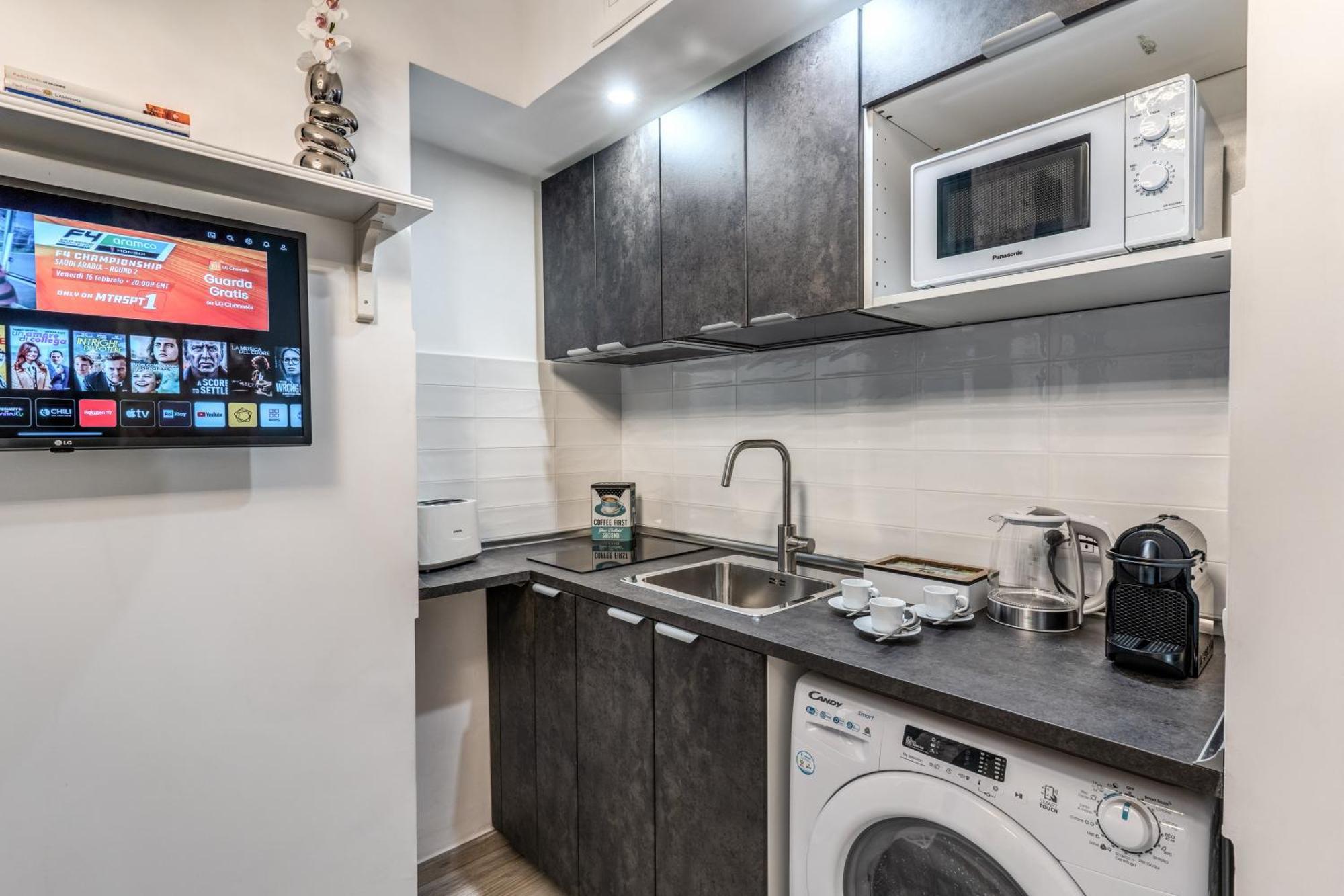 Flaminio Royal Apartment Rome Luaran gambar