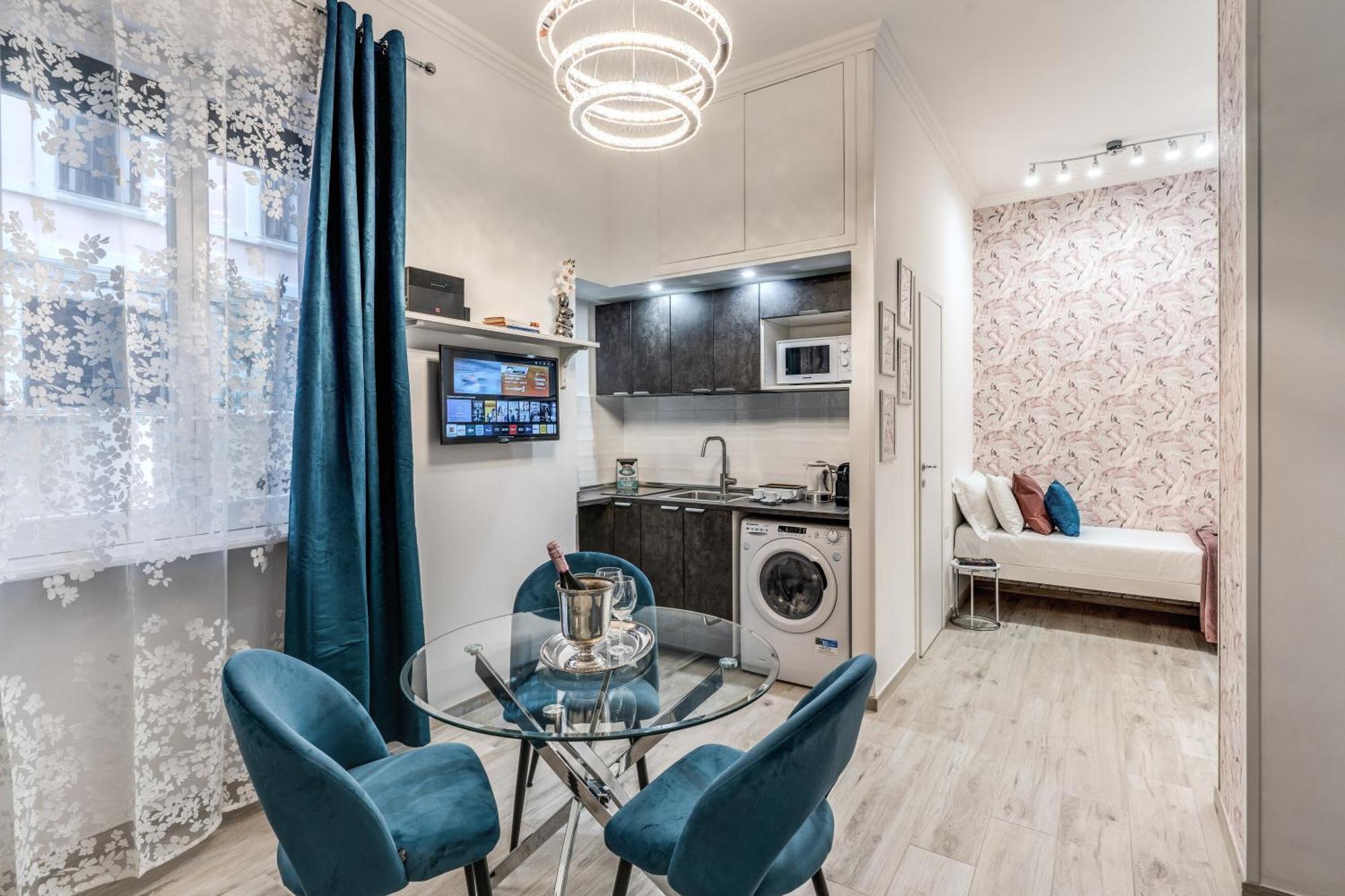 Flaminio Royal Apartment Rome Luaran gambar