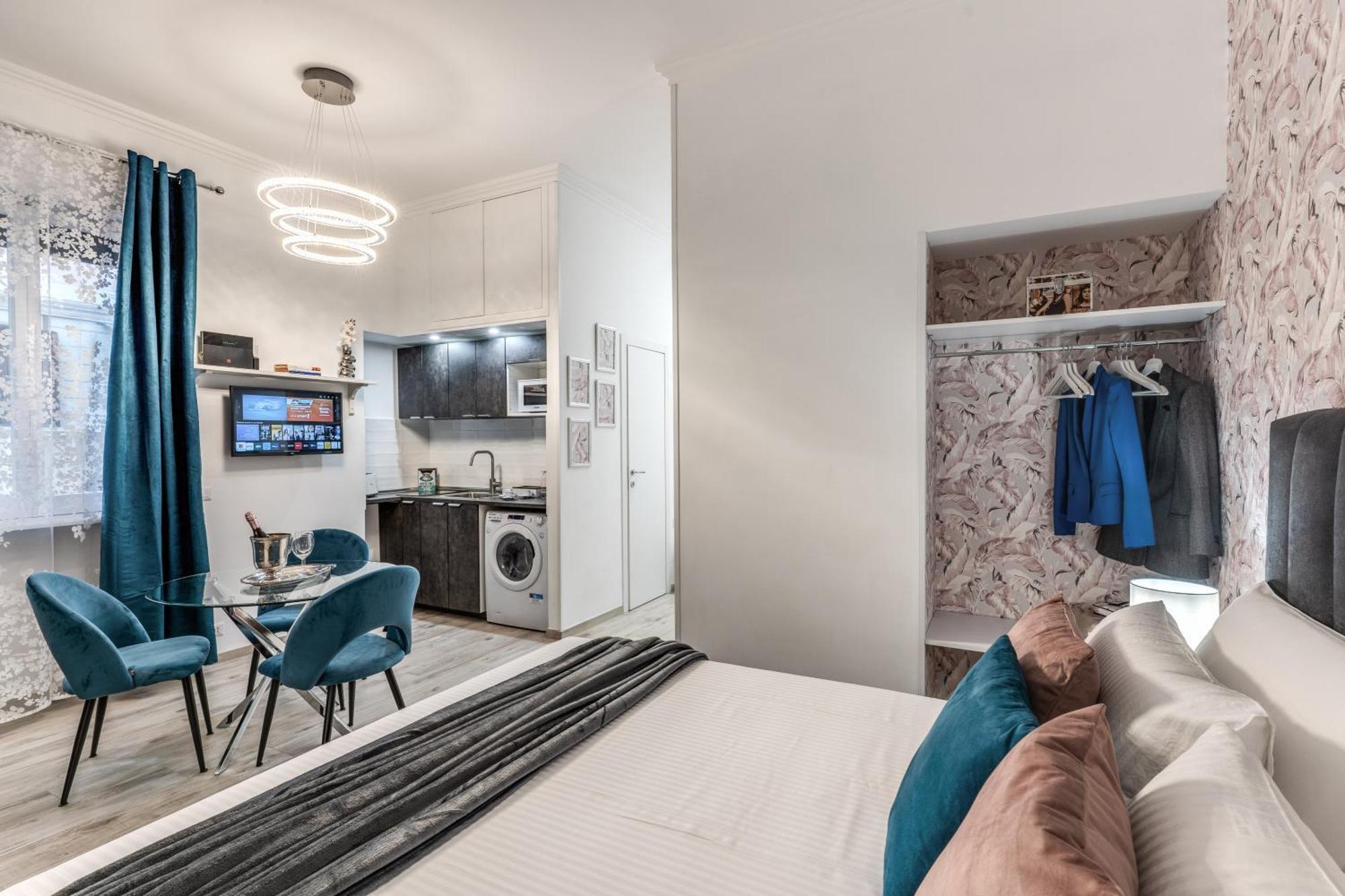Flaminio Royal Apartment Rome Luaran gambar