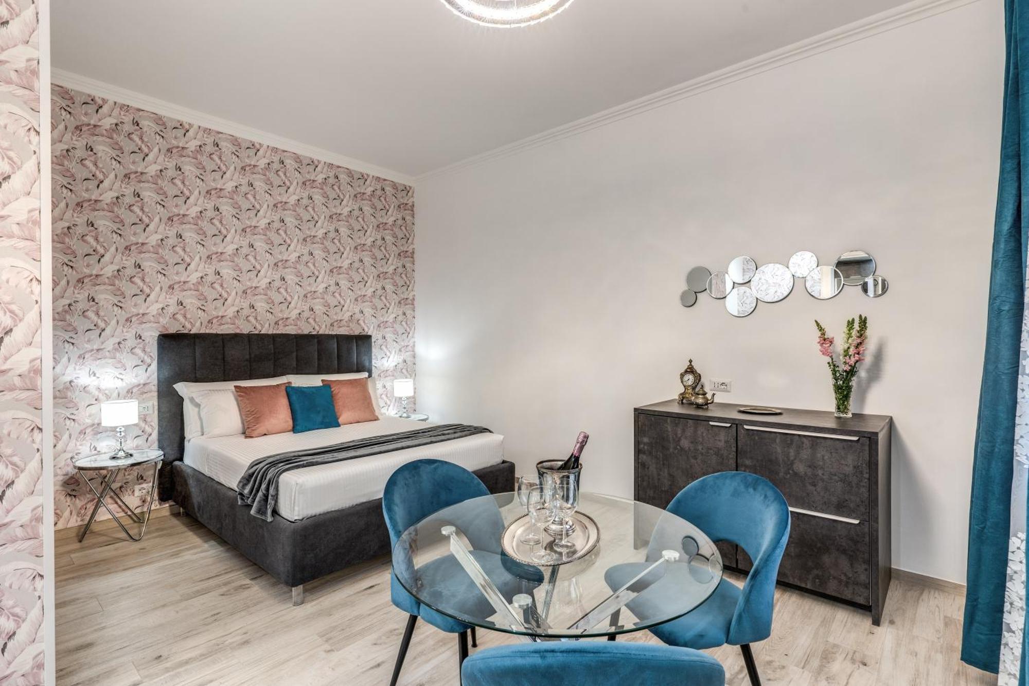 Flaminio Royal Apartment Rome Luaran gambar