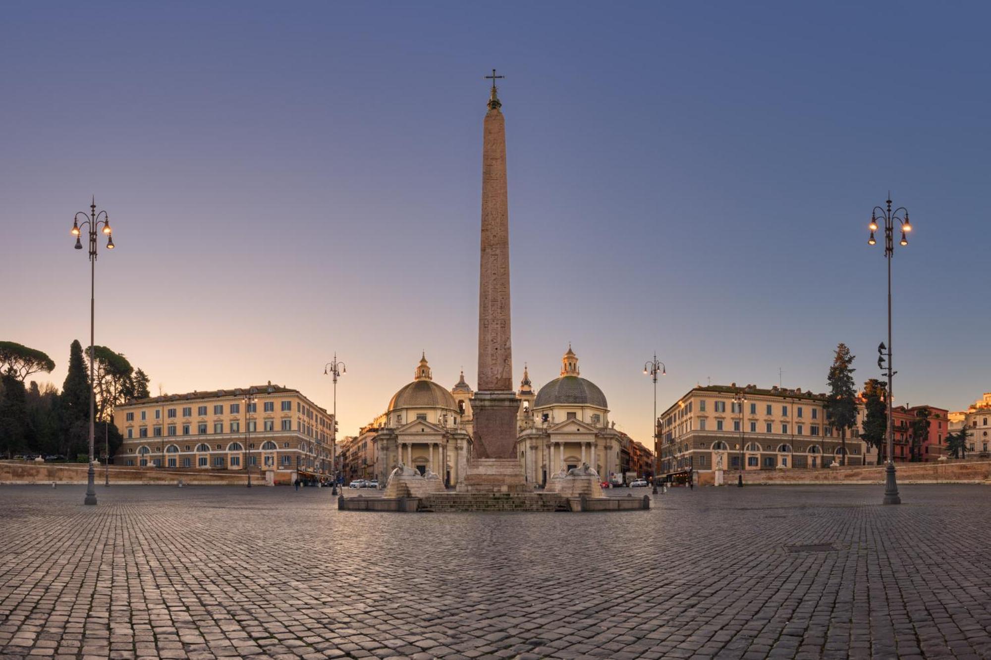 Flaminio Royal Apartment Rome Luaran gambar