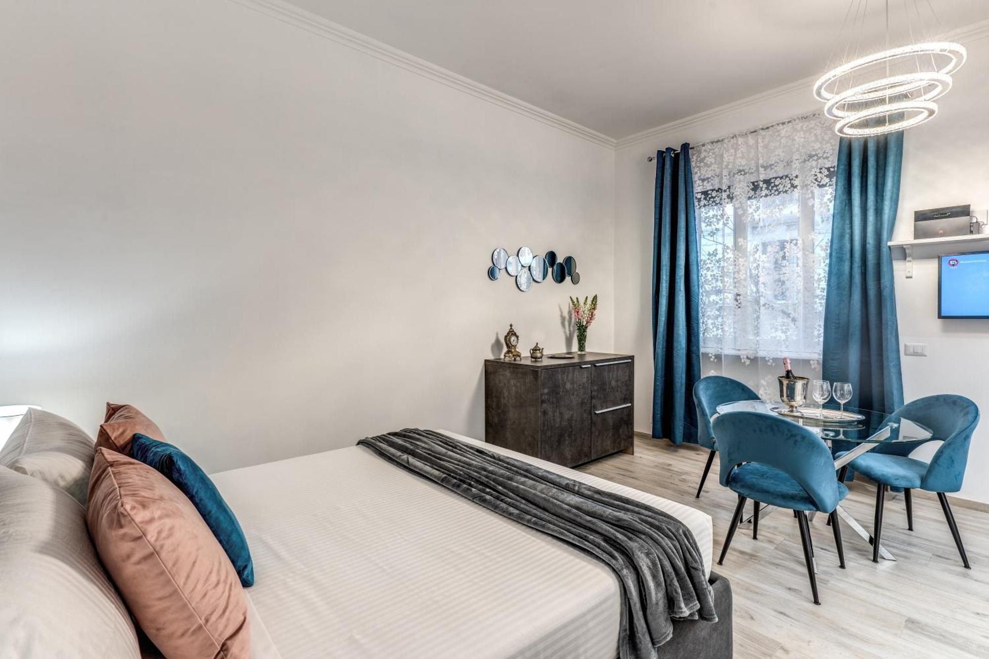 Flaminio Royal Apartment Rome Luaran gambar